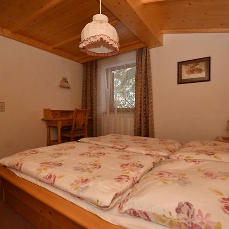 Apartamento Haus Hubertus Sankt Leonhard im Pitztal Exterior foto