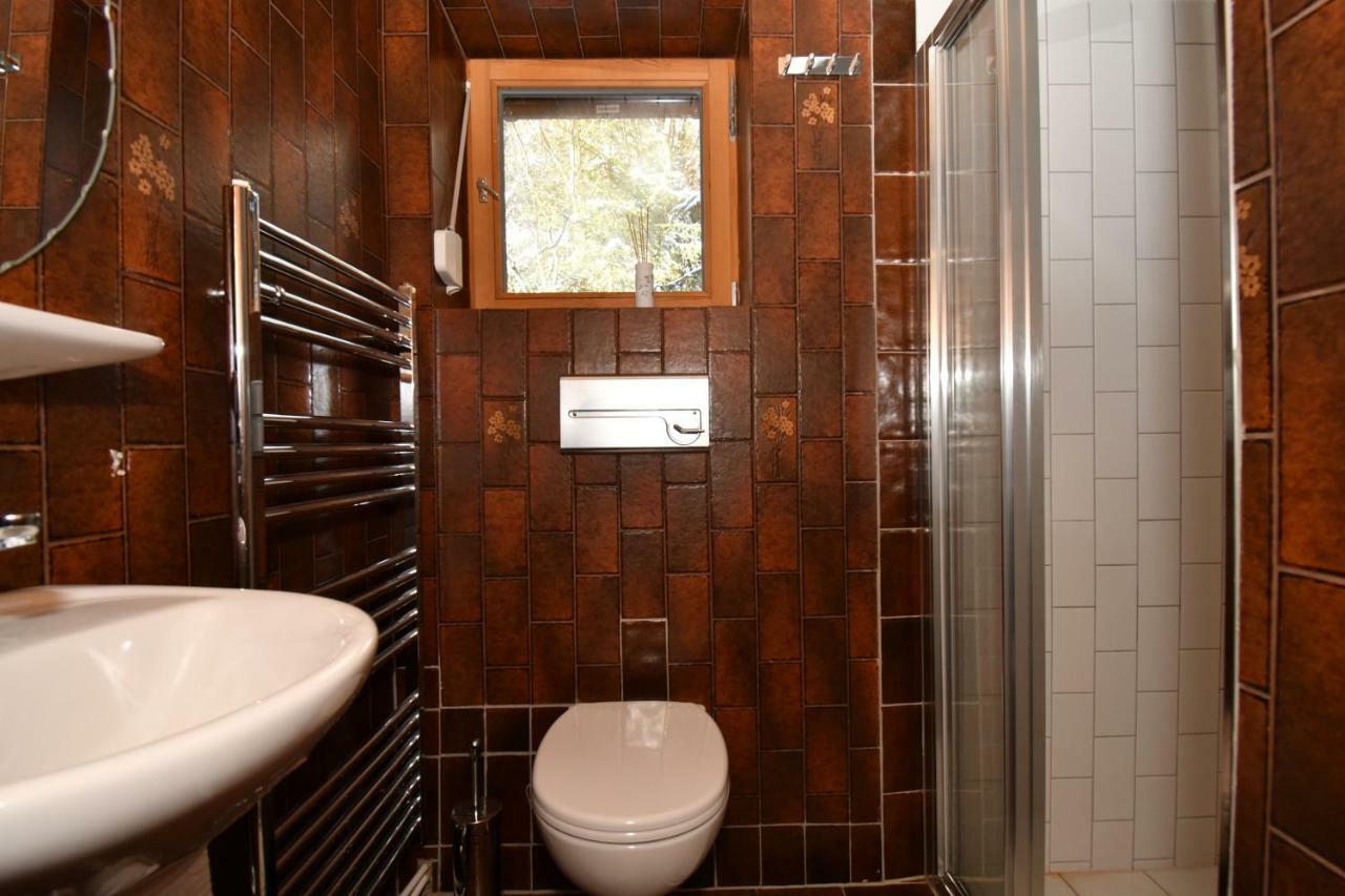 Apartamento Haus Hubertus Sankt Leonhard im Pitztal Exterior foto